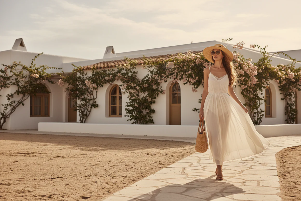 Tijdloze Elegantie voor de Moderne Vrouw