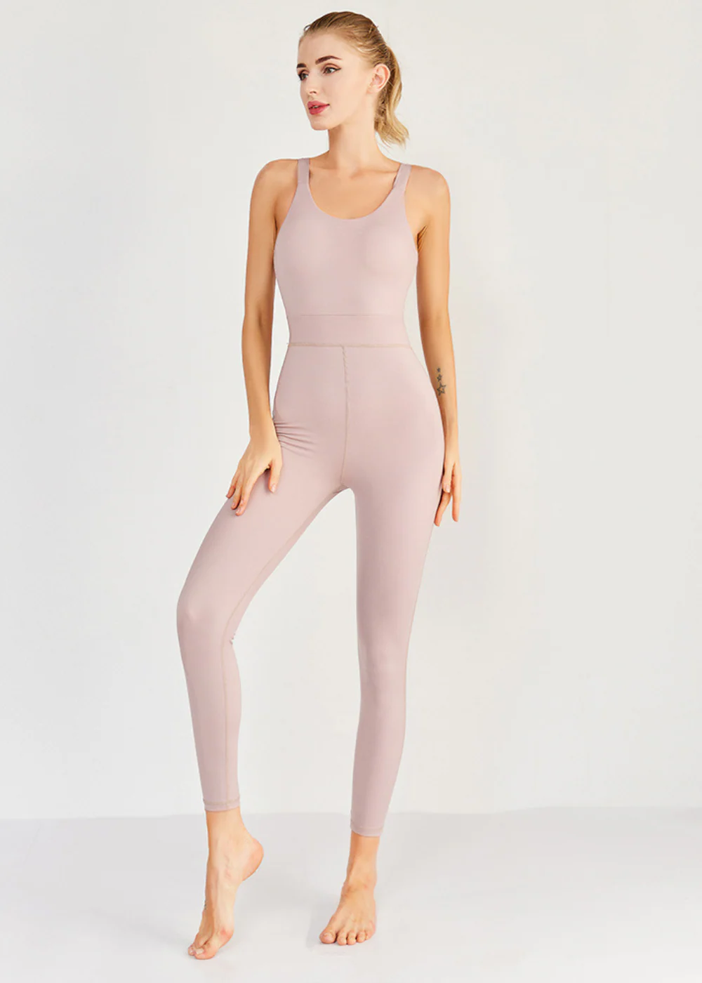 Aylin - Naadloze Yoga Jumpsuit - Image 10