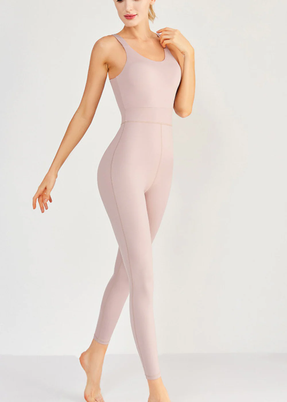 Aylin - Naadloze Yoga Jumpsuit - Image 6