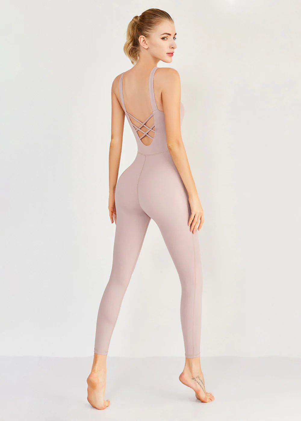 Aylin - Naadloze Yoga Jumpsuit - Image 7