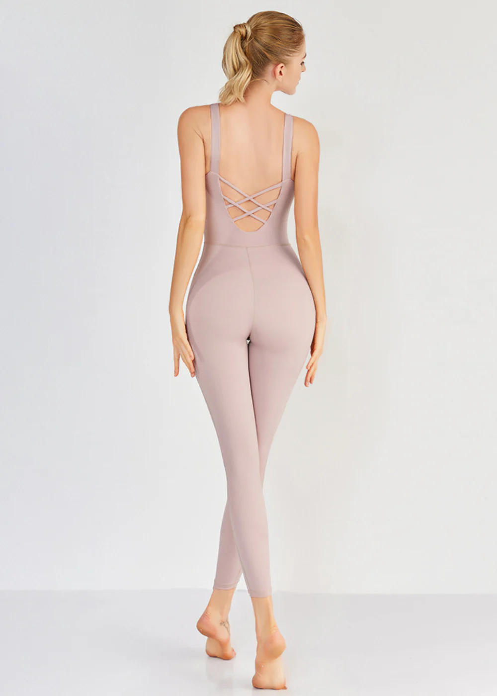 Aylin - Naadloze Yoga Jumpsuit - Image 9