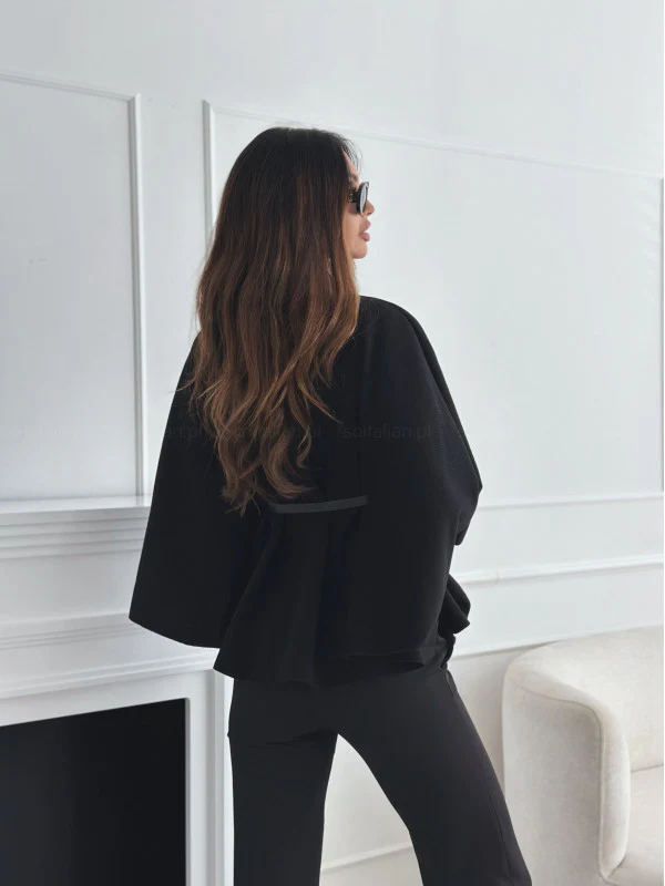 Batwing Cloak Top - Image 3
