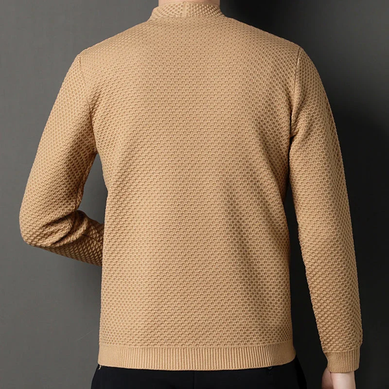 Dominic - Luxe Gebreid Vest - Image 5