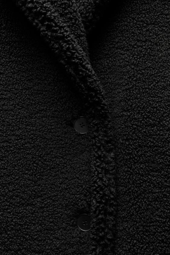 Elisa - Lange Teddy Jas - Image 7