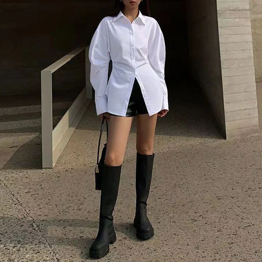 Elisanne - Oversized Blouse - Image 3