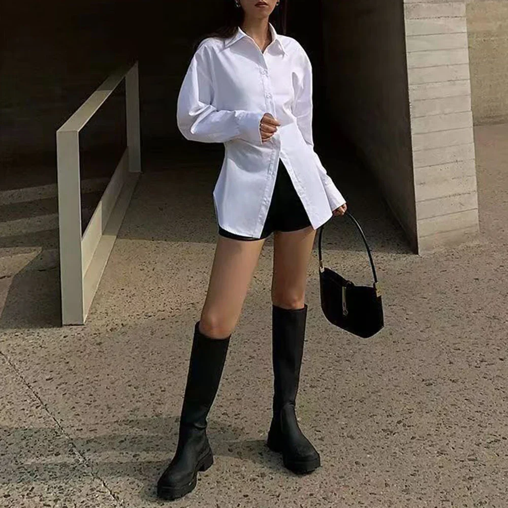 Elisanne - Oversized Blouse - Image 4