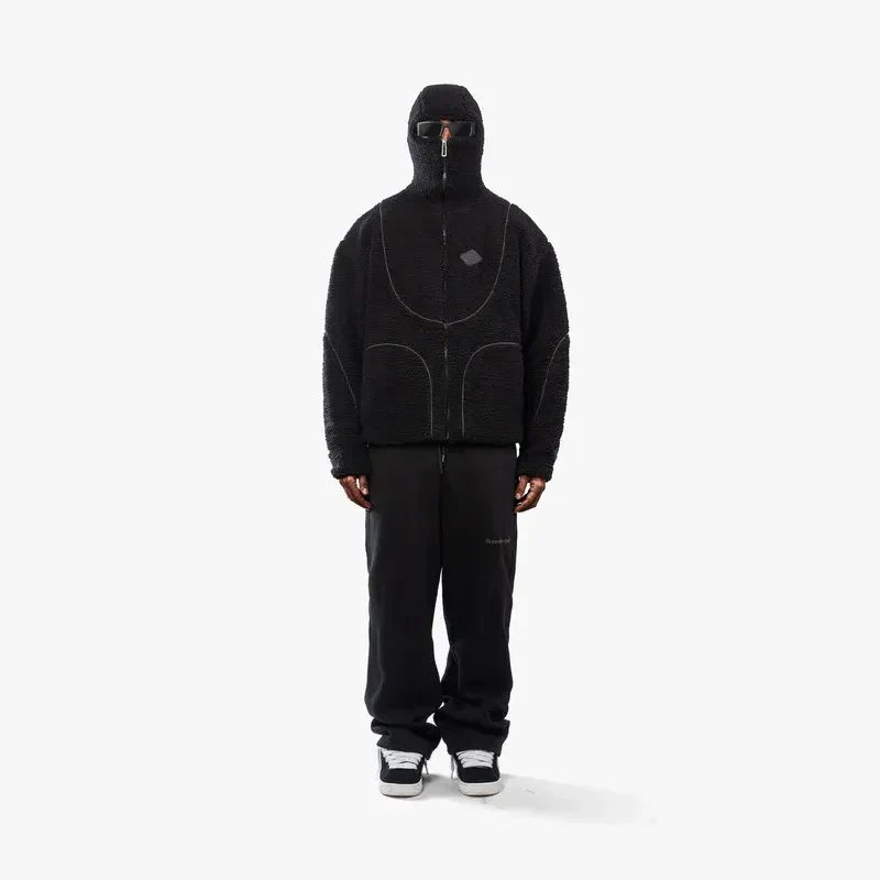 Uniseks Comfortabele Hoodie met Zachte Stof voor Dagelijks Gebruik - Image 9