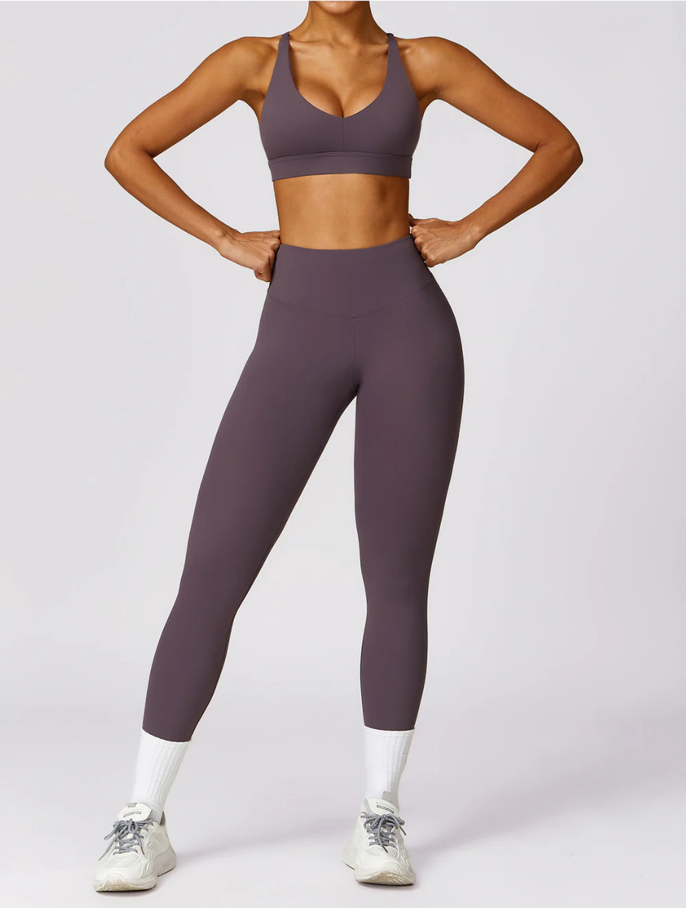 Fayelle - Active Wear 2-delige Shaping Gym Set - Image 10