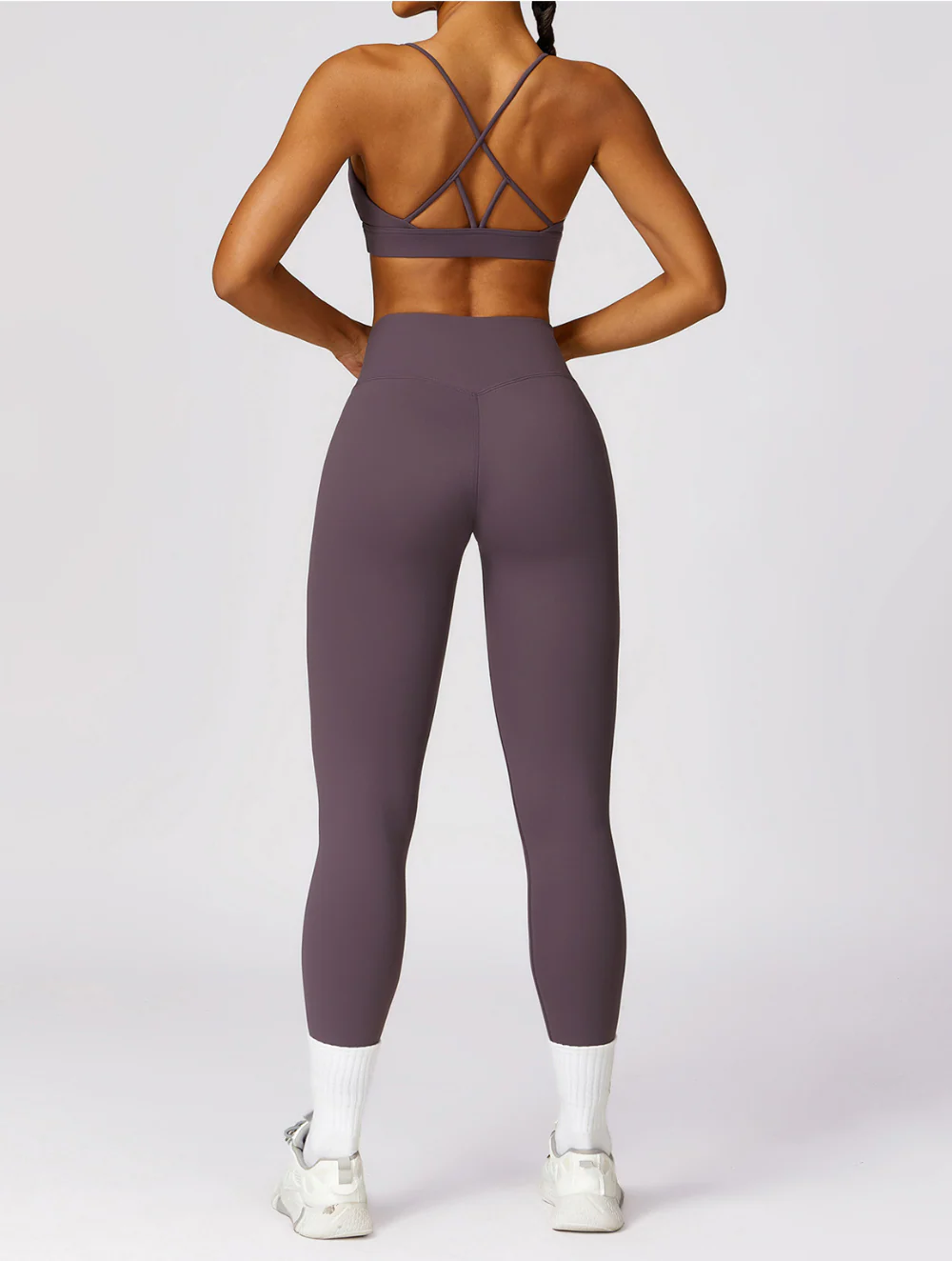 Fayelle - Active Wear 2-delige Shaping Gym Set - Image 12