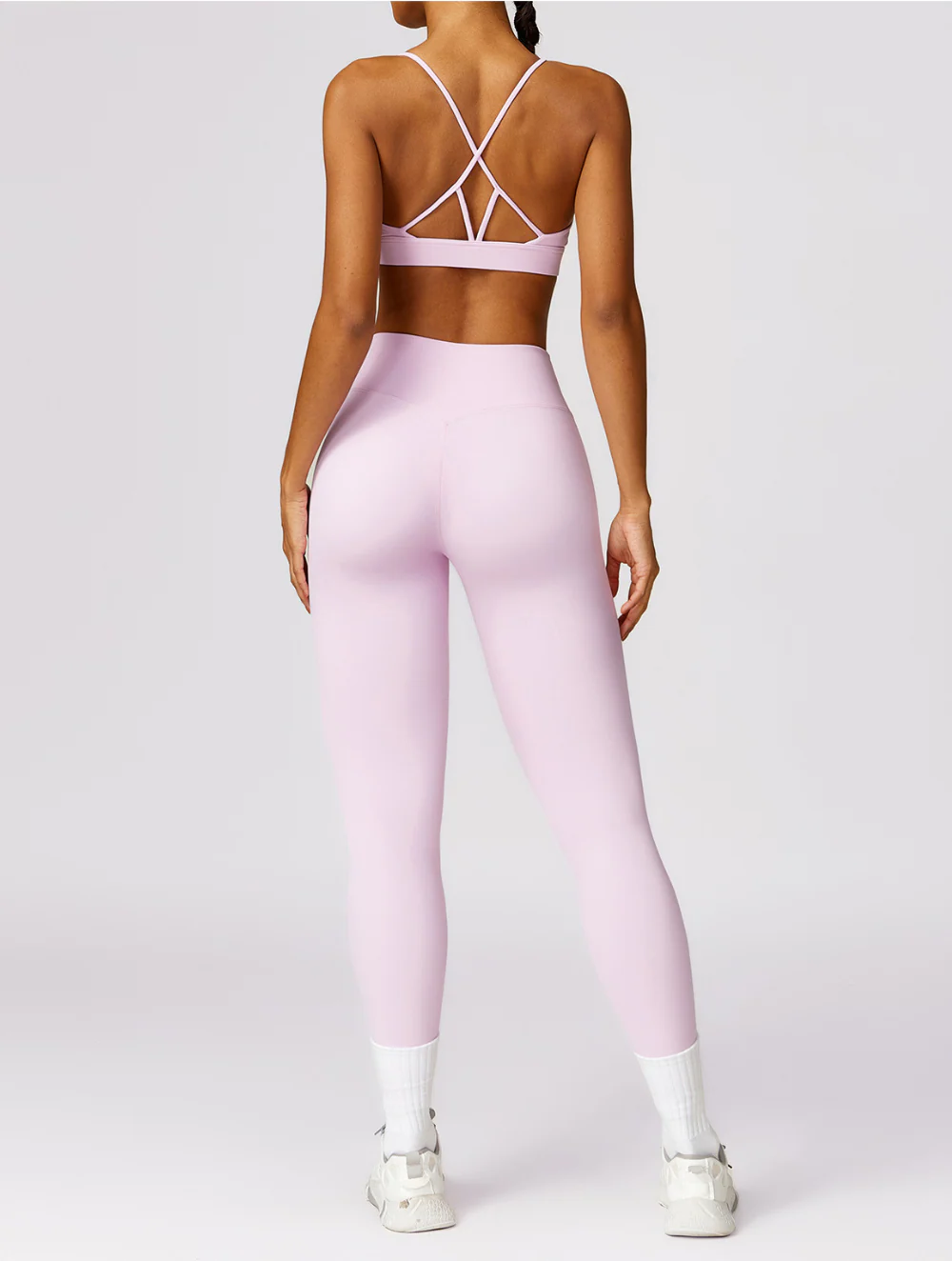 Fayelle - Active Wear 2-delige Shaping Gym Set - Image 14