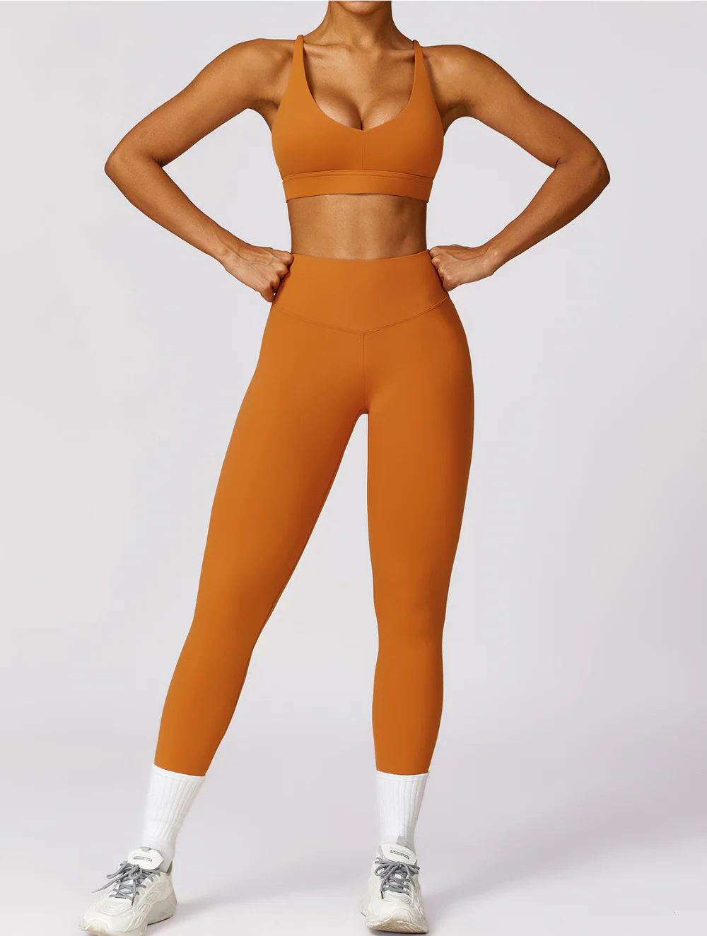 Fayelle - Active Wear 2-delige Shaping Gym Set - Image 19