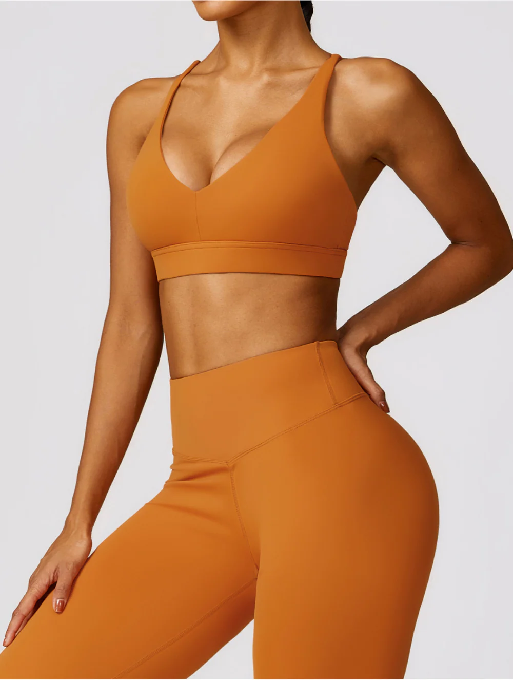 Fayelle - Active Wear 2-delige Shaping Gym Set - Image 20