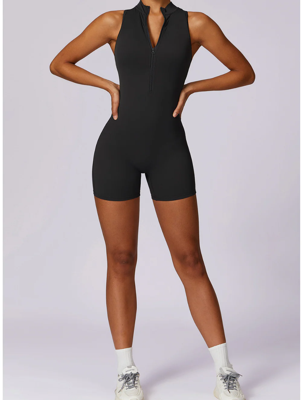Faylin - Shaping Yoga Fitness Jumpsuit (Mouwloos) - Image 14