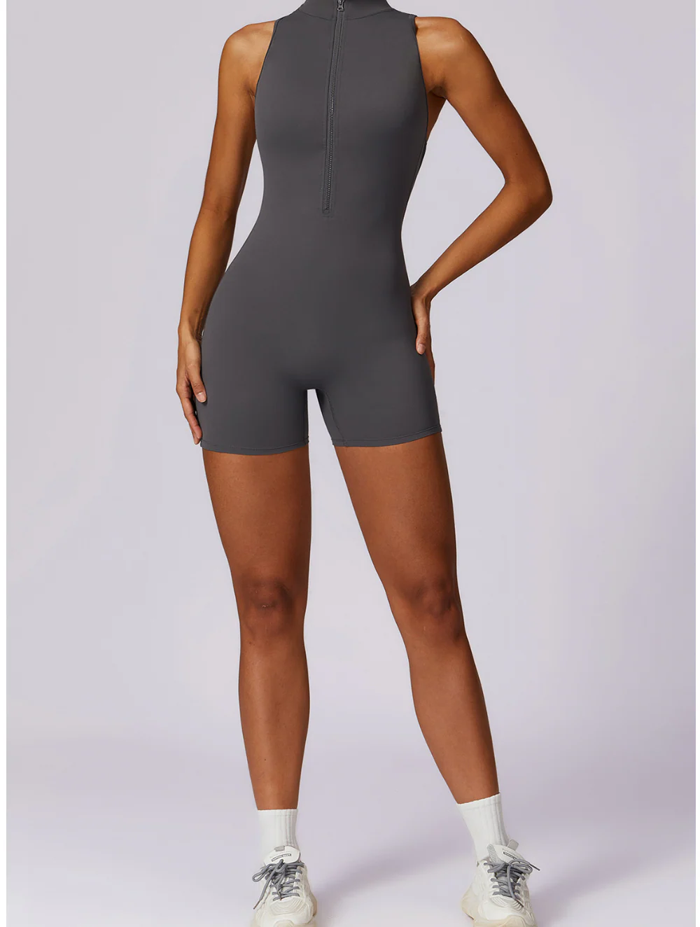 Faylin - Shaping Yoga Fitness Jumpsuit (Mouwloos) - Image 19