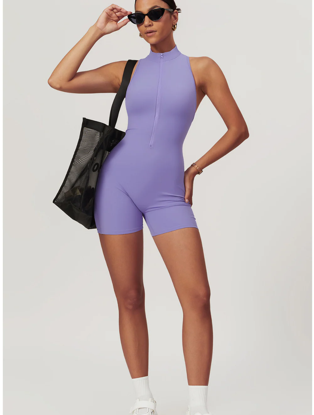 Faylin - Shaping Yoga Fitness Jumpsuit (Mouwloos) - Image 23