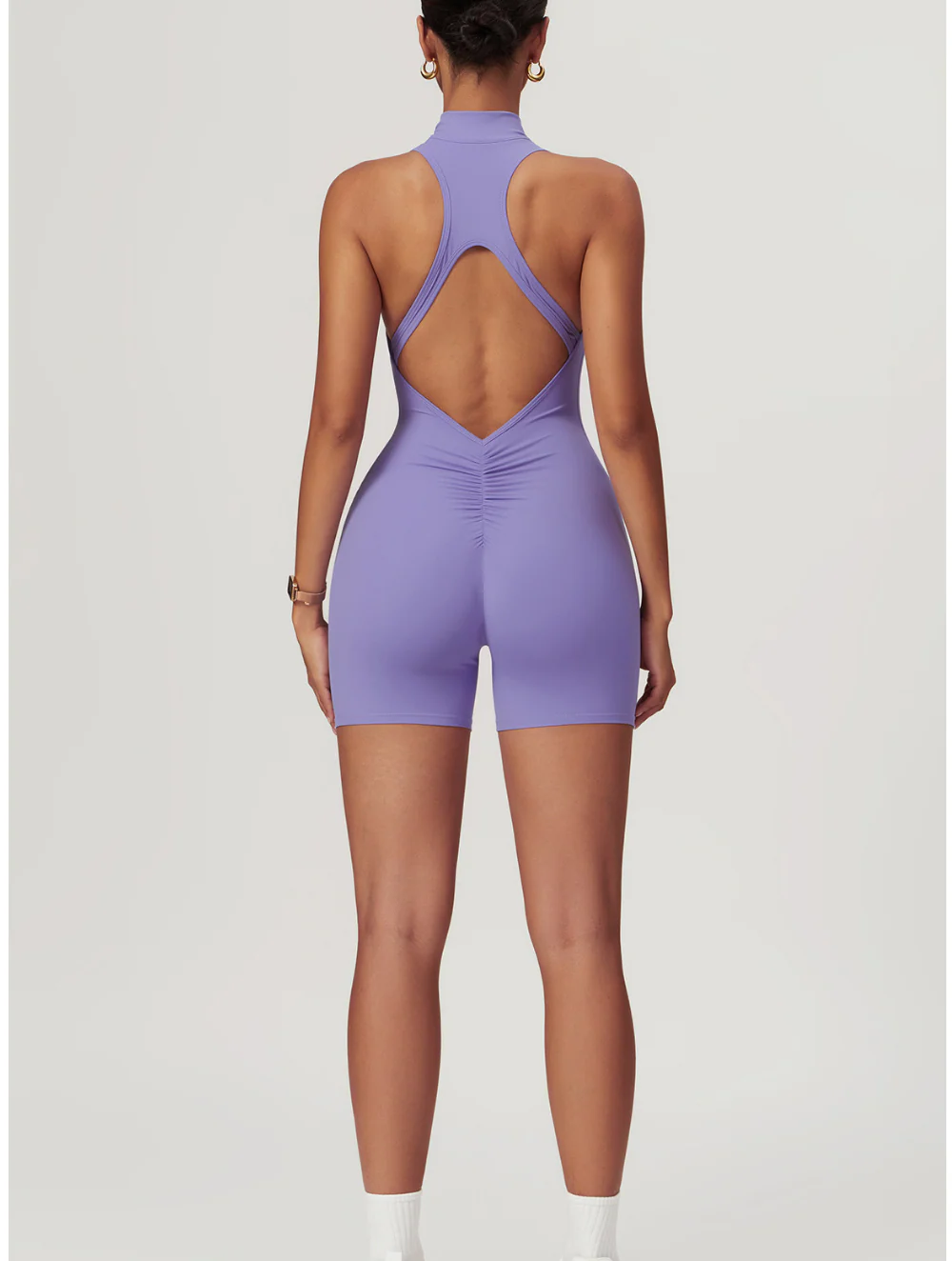 Faylin - Shaping Yoga Fitness Jumpsuit (Mouwloos) - Image 25