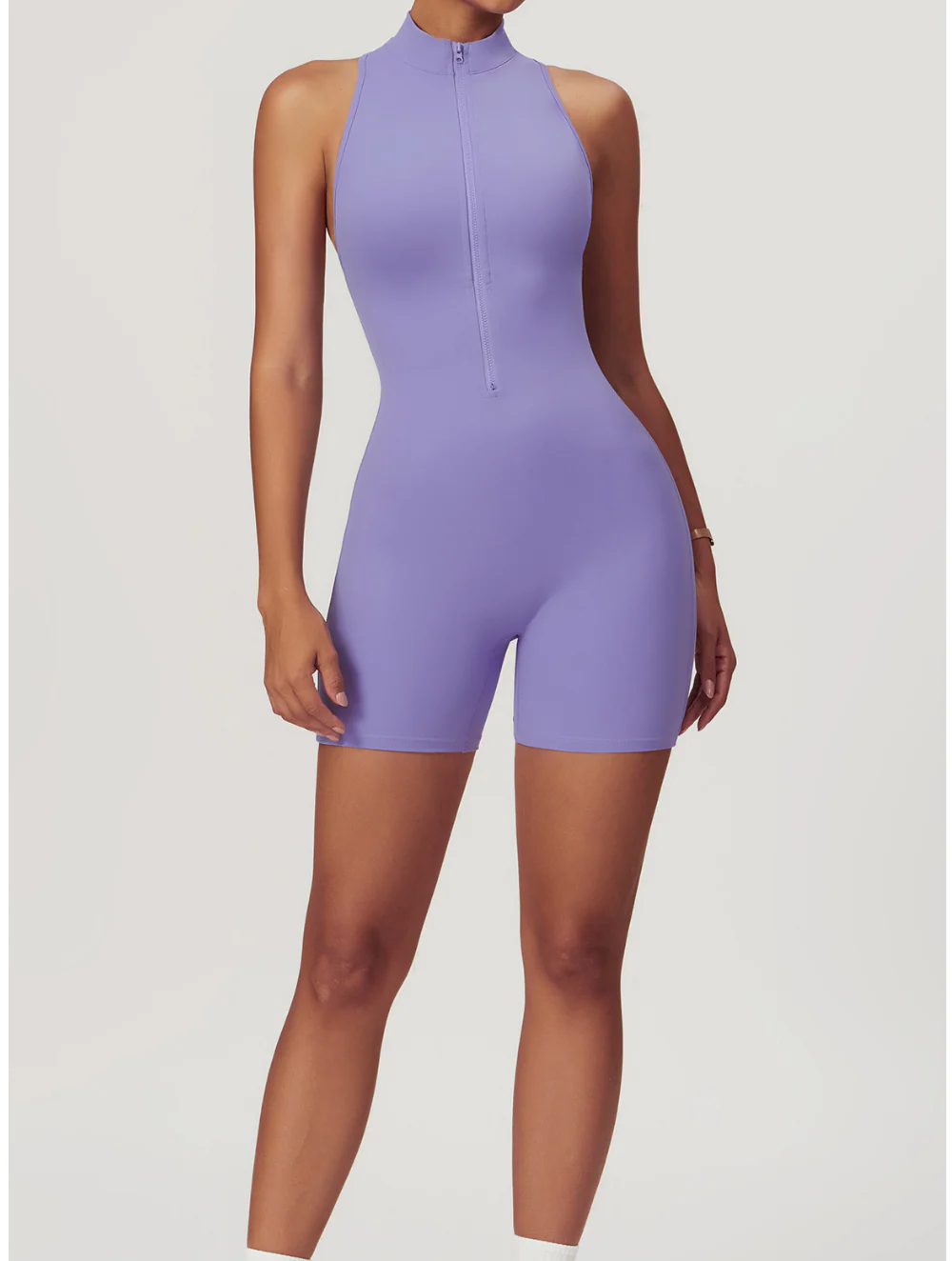 Faylin - Shaping Yoga Fitness Jumpsuit (Mouwloos) - Image 26