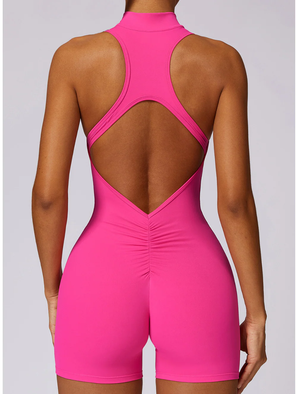Faylin - Shaping Yoga Fitness Jumpsuit (Mouwloos) - Image 9