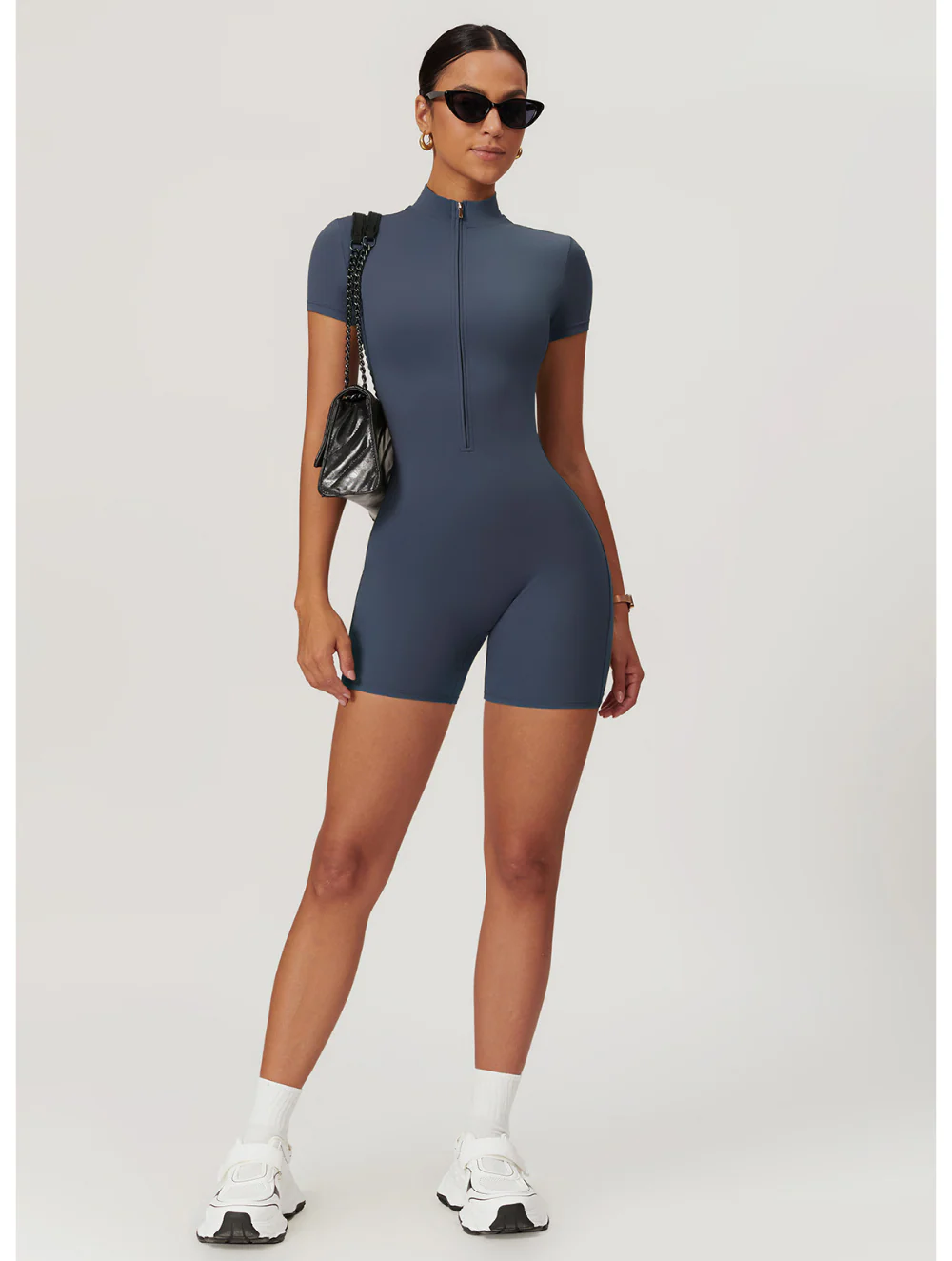 Faylina - Shaping Yoga Fitness Jumpsuit - Image 15