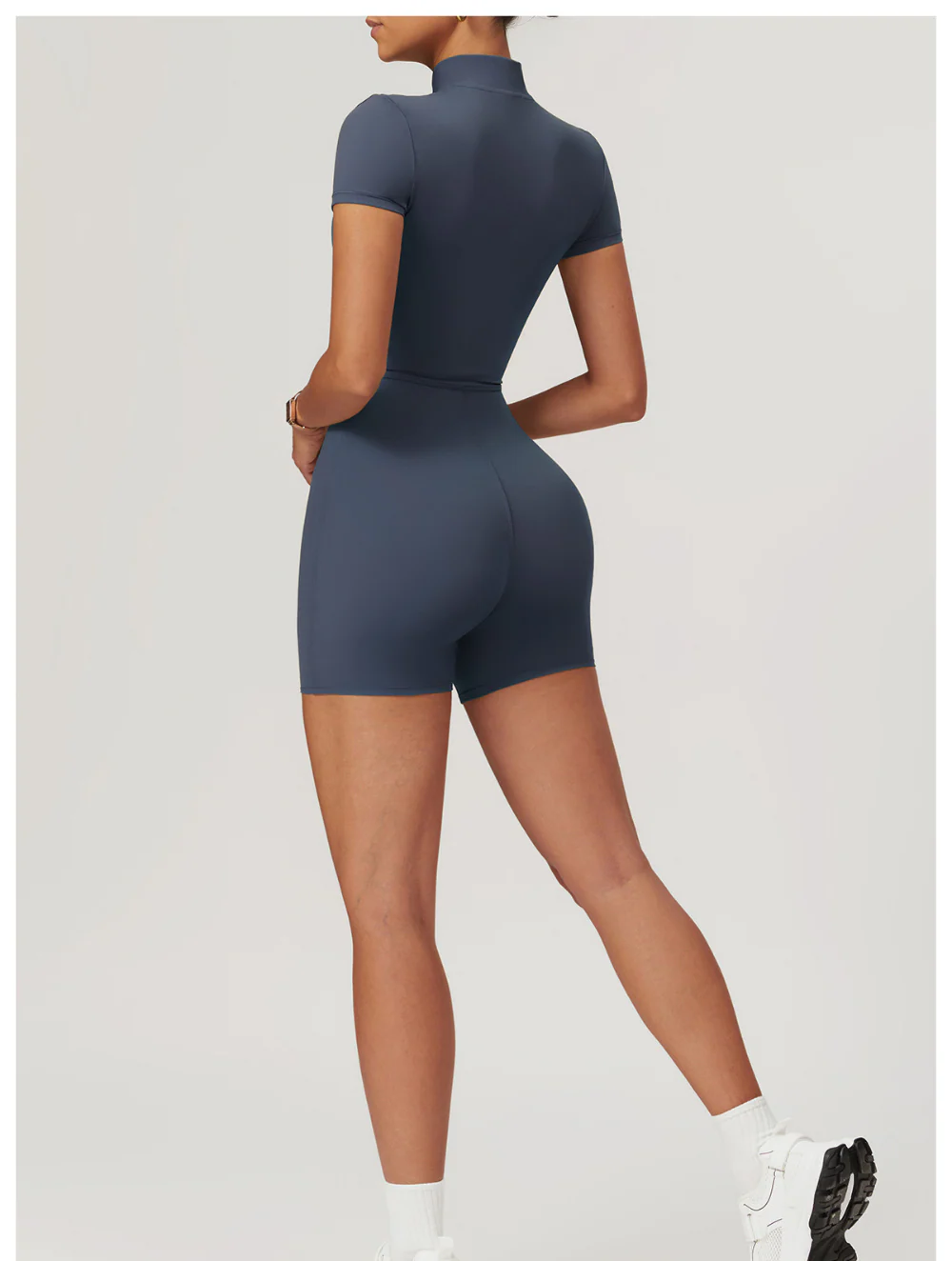 Faylina - Shaping Yoga Fitness Jumpsuit - Image 16