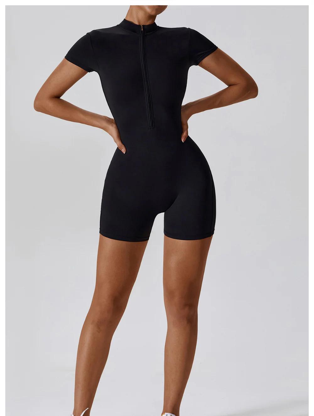 Faylina - Shaping Yoga Fitness Jumpsuit - Image 17