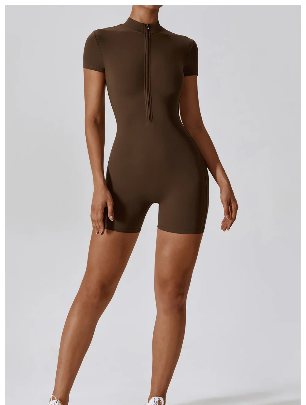 Faylina - Shaping Yoga Fitness Jumpsuit - Image 19