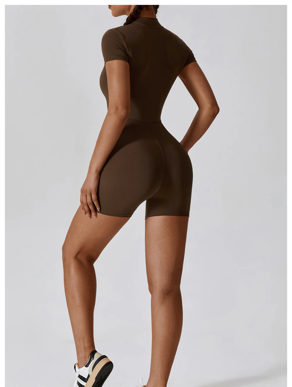 Faylina - Shaping Yoga Fitness Jumpsuit - Image 20