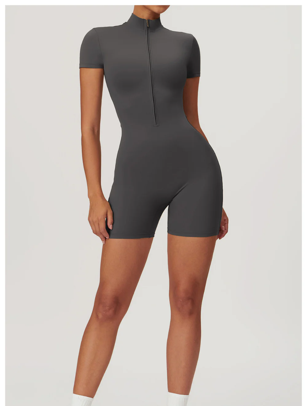 Faylina - Shaping Yoga Fitness Jumpsuit - Image 3