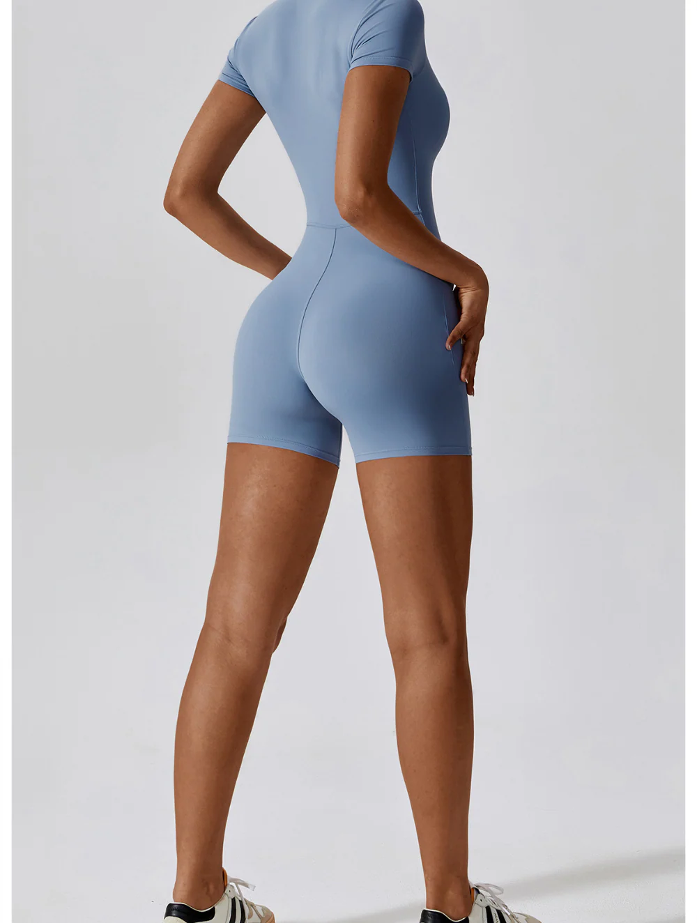 Faylina - Shaping Yoga Fitness Jumpsuit - Image 4