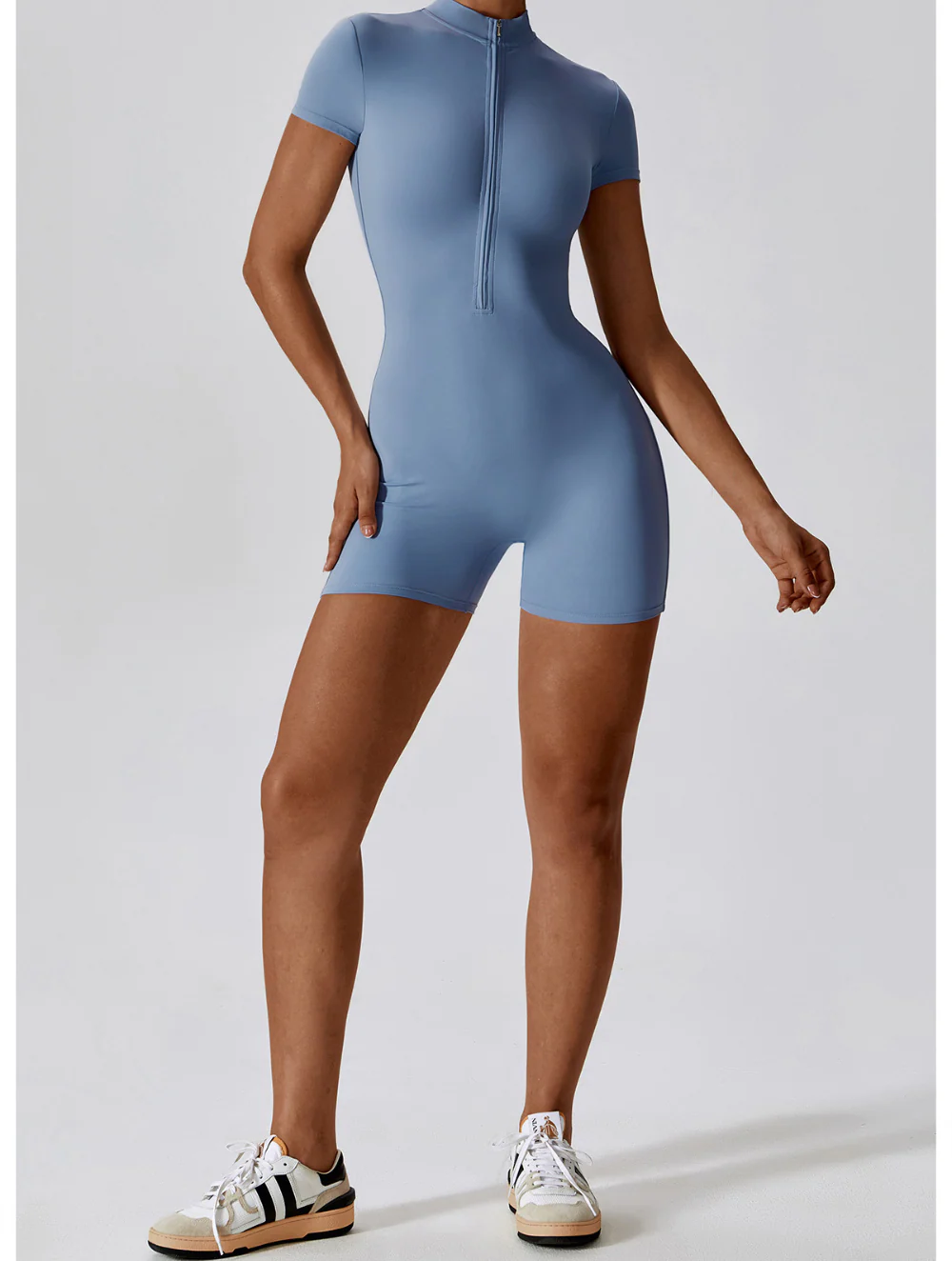 Faylina - Shaping Yoga Fitness Jumpsuit - Image 6