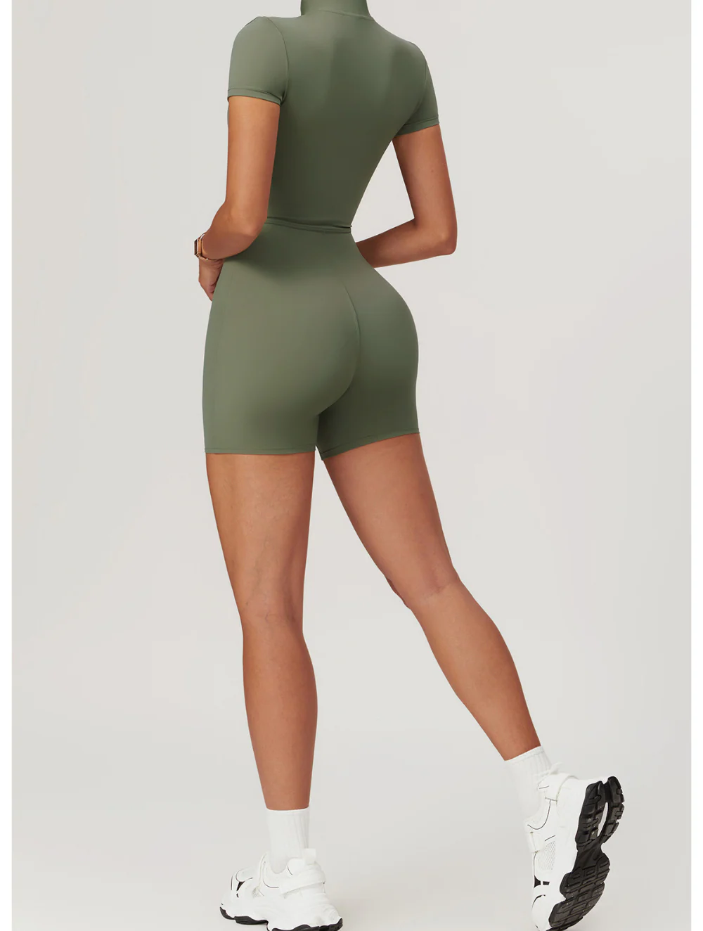 Faylina - Shaping Yoga Fitness Jumpsuit - Image 9