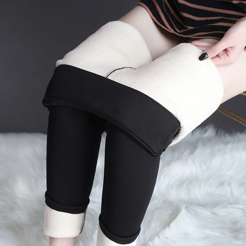 FrostFit - High-Waist Winter Leggings - Image 6