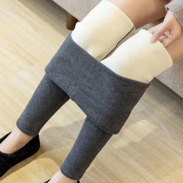 FrostFit - High-Waist Winter Leggings - Image 8