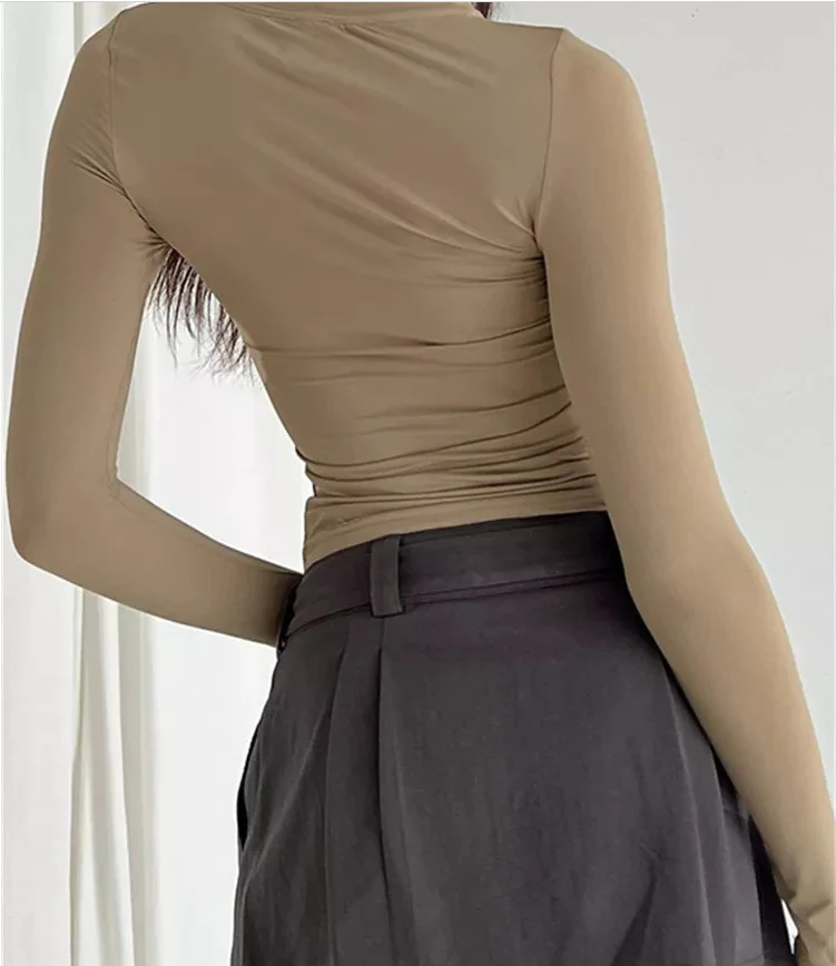 Grace - Lange Mouw Top - Image 6