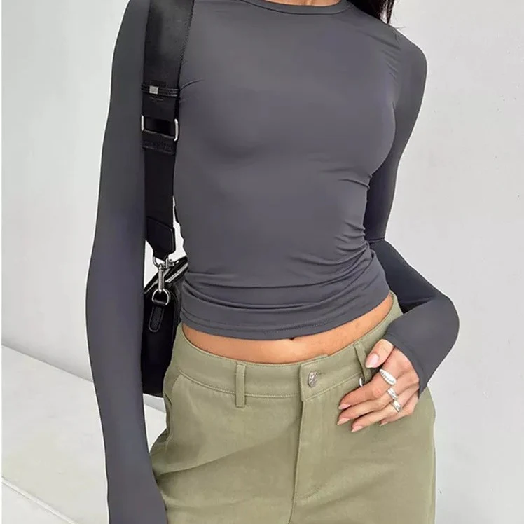 Grace - Lange Mouw Top - Image 7