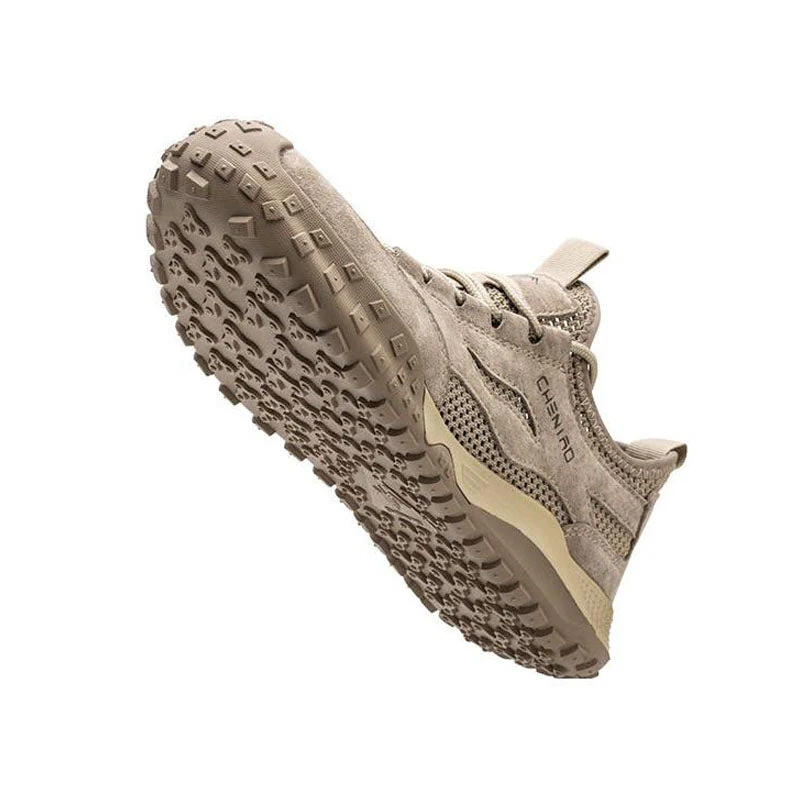 Heren Veiligheidsschoenen – Waterafstotend, Stijlvol voor Werk en Buitengebruik - Image 4