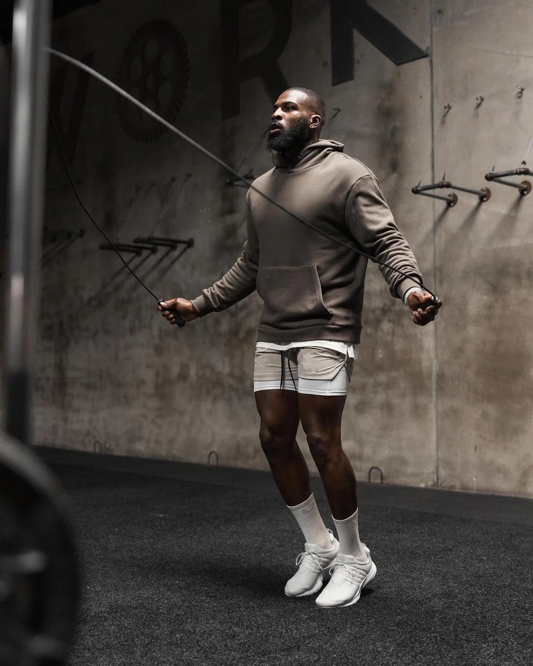 Titan Performance Hoodie - Winter Essential - Image 14