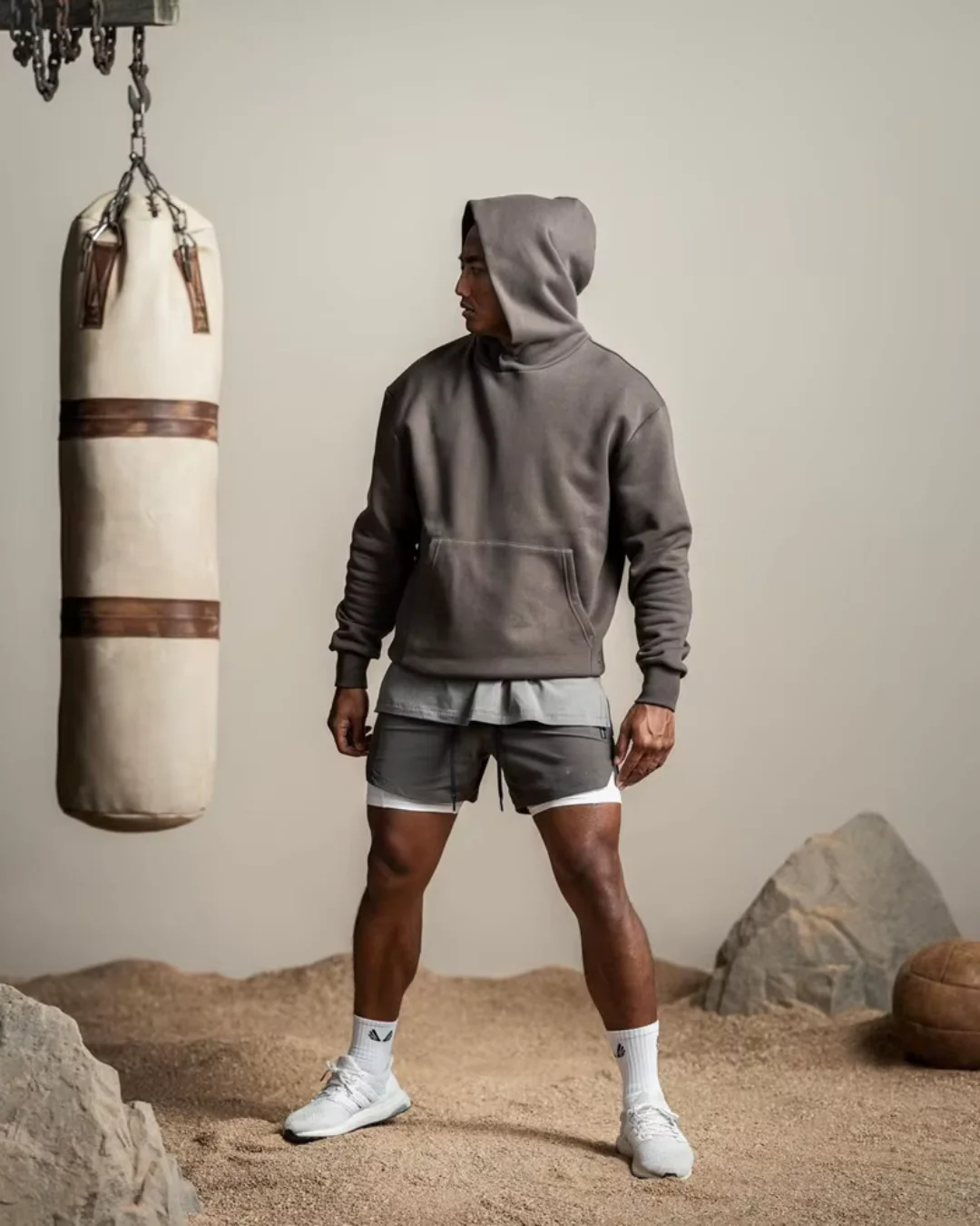 Titan Performance Hoodie - Winter Essential - Image 8