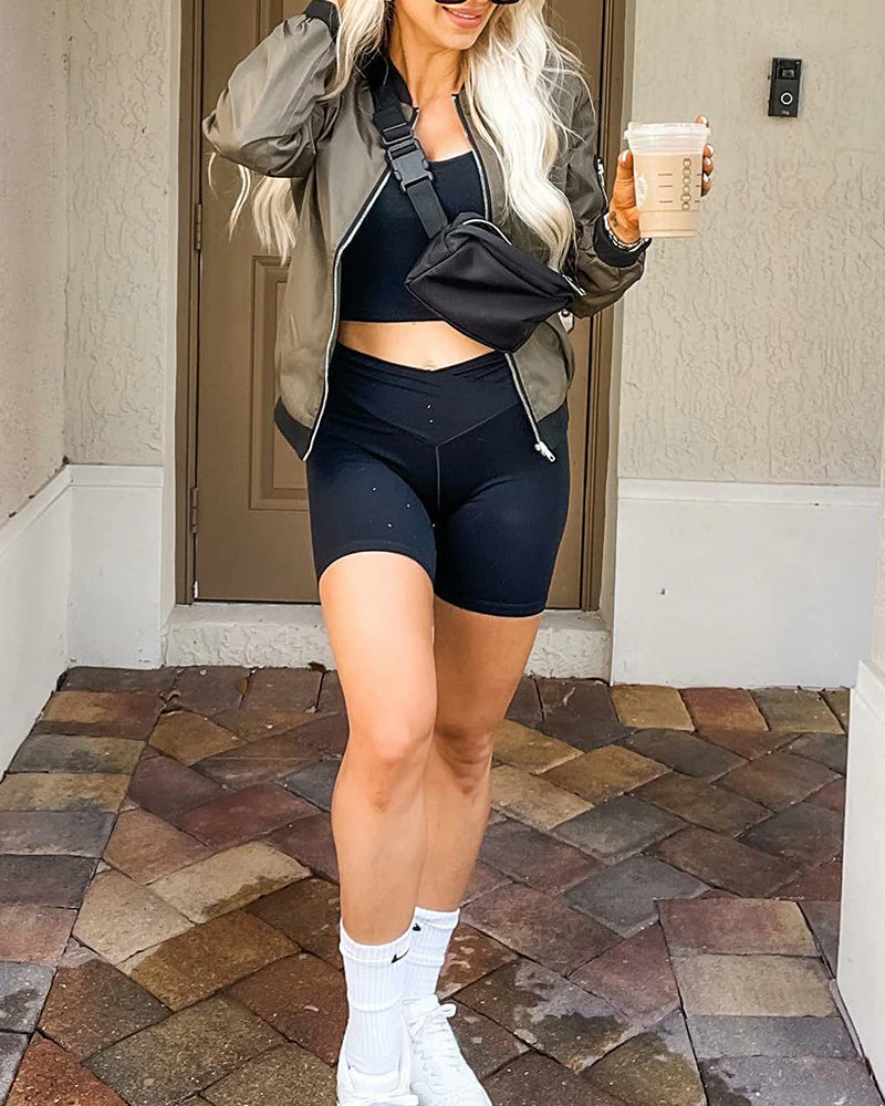 Noa - Klassiek Bomberjack - Image 3