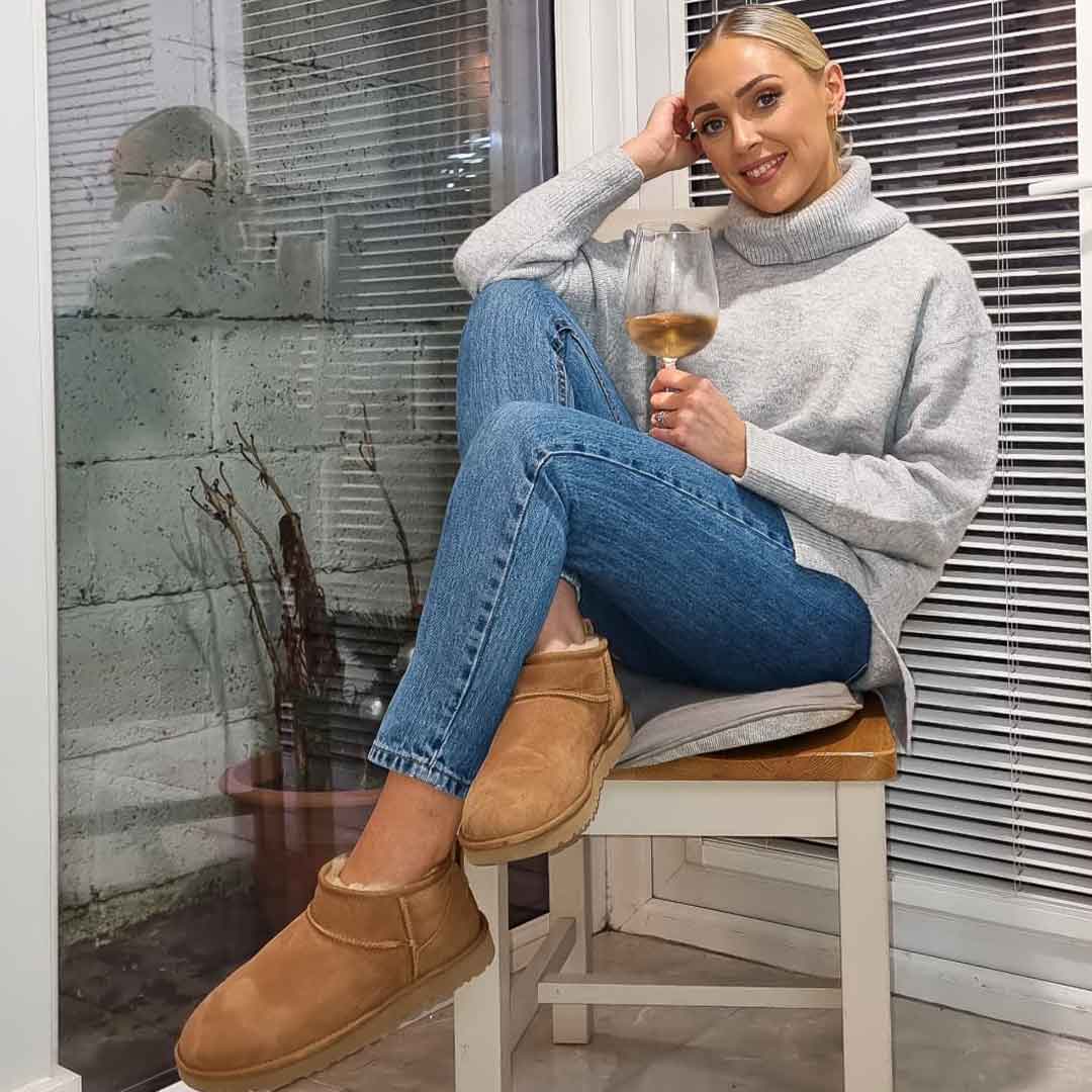 Nora - Warme Mini Winterlaarzen - Image 7