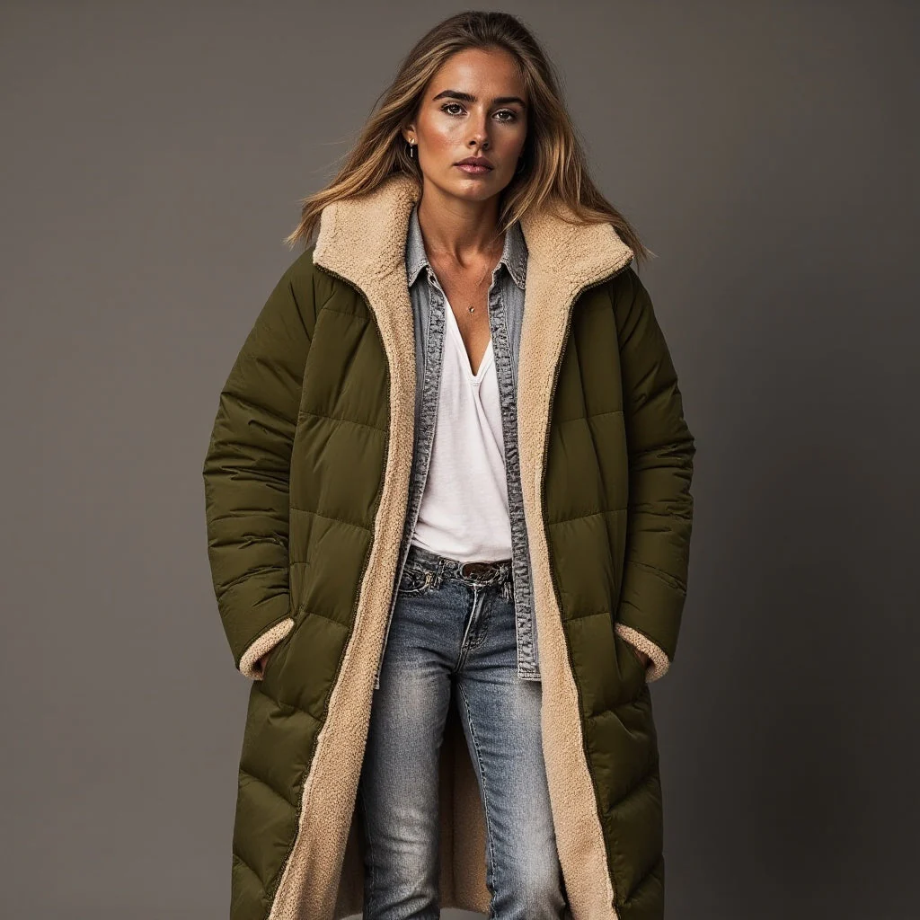 Nova – De Ultieme Warme Fleecejas - Image 7