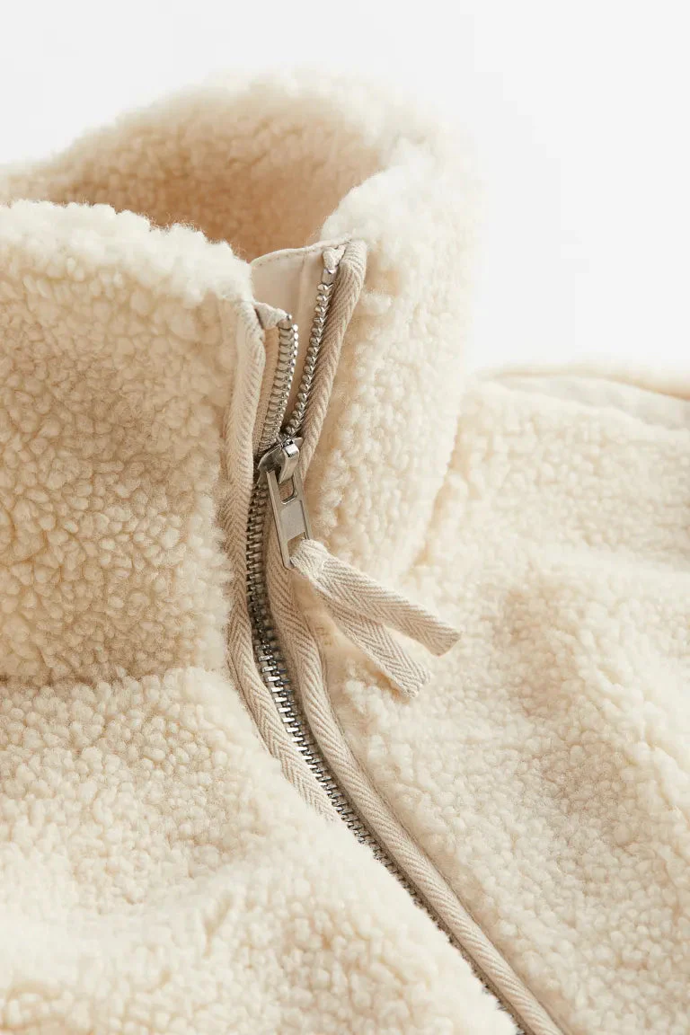 Sarah - Teddy Jas met Ritssluiting - Image 3